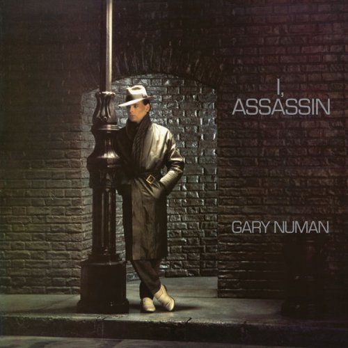 Gary Numan - I, Assassin (1982/2019) [Hi-Res]