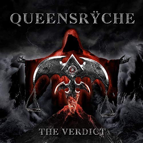 Queensryche - The Verdict (2019) [Hi-Res]