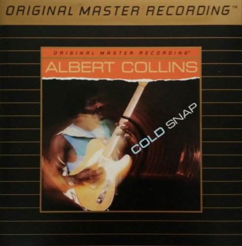 Albert Collins - Cold Snap (1985/1995, UDCD 635, RE, RM, US) CDRip