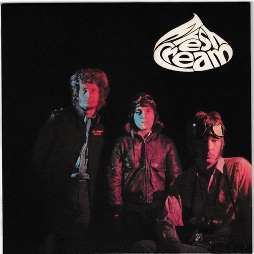 Cream - Fresh Cream (1966/2001, UICY-9150, RE, RM, JAPAN)