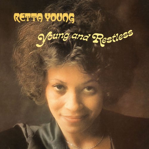 Retta Young - Young & Restless (1976/2019)