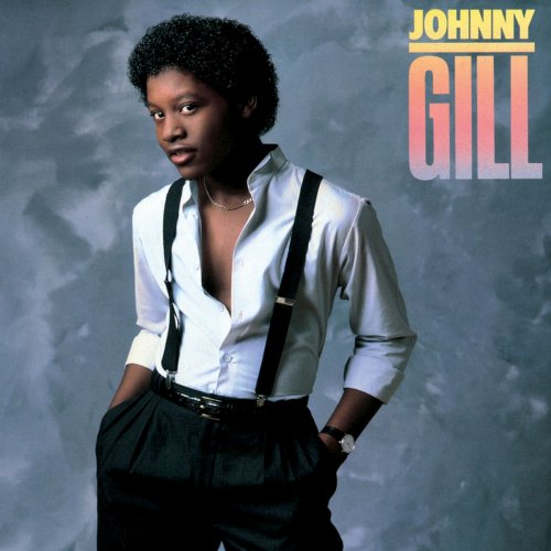 Johnny Gill - Johnny Gill (1983/2019)