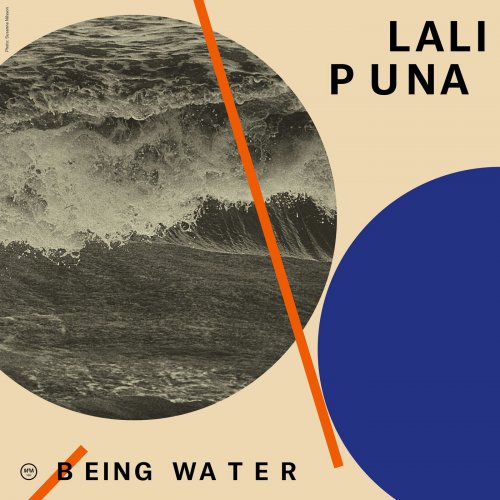Lali Puna - Being Water EP (2019)