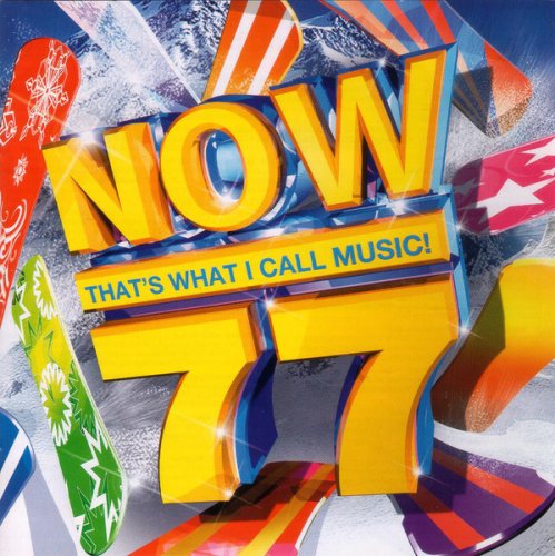 VA - Now That's What I Call Music! 77 (2010) Lossless