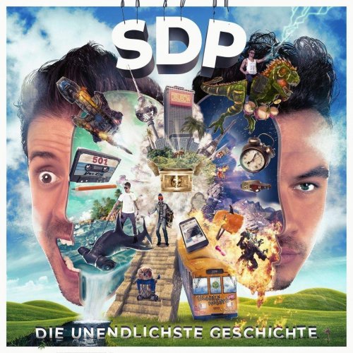 SDP - Die Unendlichste Geschichte (Deluxe Edition) (2019)
