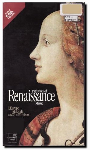 VA - La Musique de la Renaissance (5CD BoxSet) (1998)