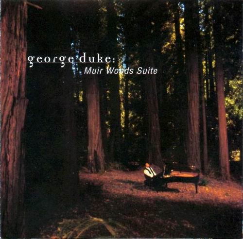 George Duke - Muir Woods Suite (1993) 320 kbps