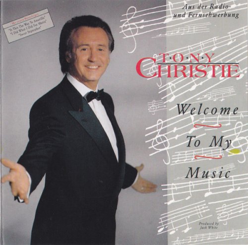 Tony Christie - Welcome To My Music (1991)