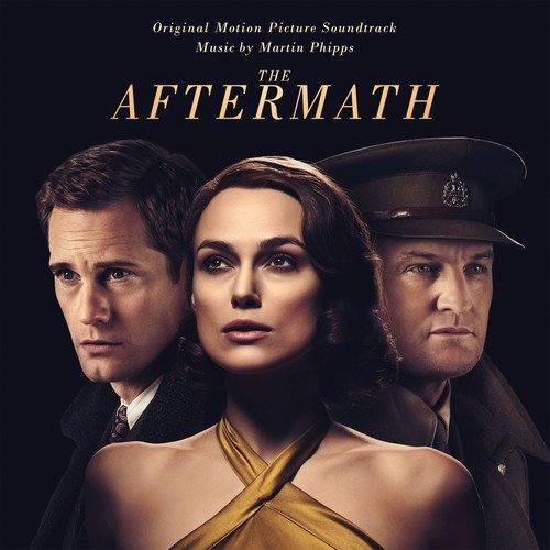 Martin Phipps - The Aftermath (Original Motion Picture Soundtrack) (2019) [Hi-Res]