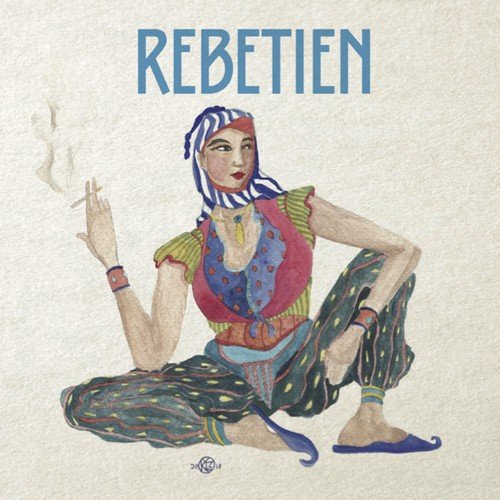 Rebetien - Rebetien (2019)