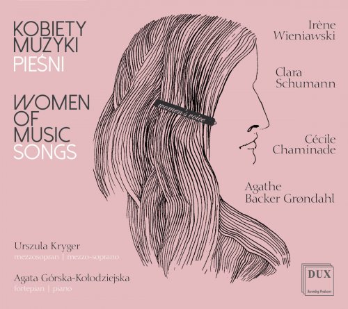 Urszula Kryger - Women of Music Songs (2019)