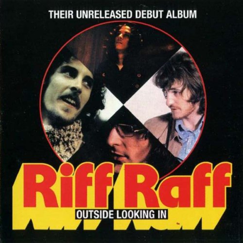 Riff Raff - Discography (Reissue) (1972-74/1999)