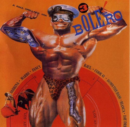 VA - Bolero Mix Volume 3 (1988/2005)