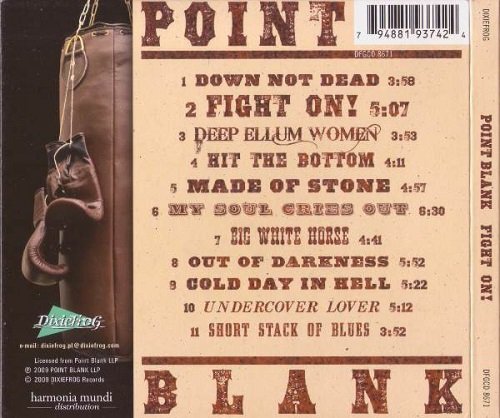 Point Blank - Fight On! (2009)
