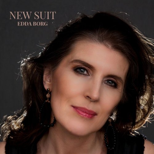 Edda Borg - New Suit (2019)