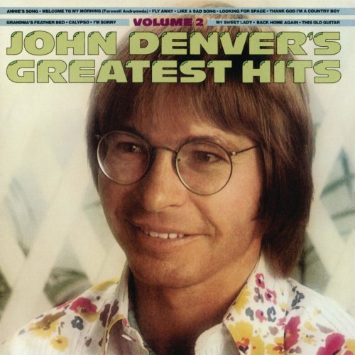 John Denver - John Denver's Greatest Hits, Volume 2 (1977/2019)