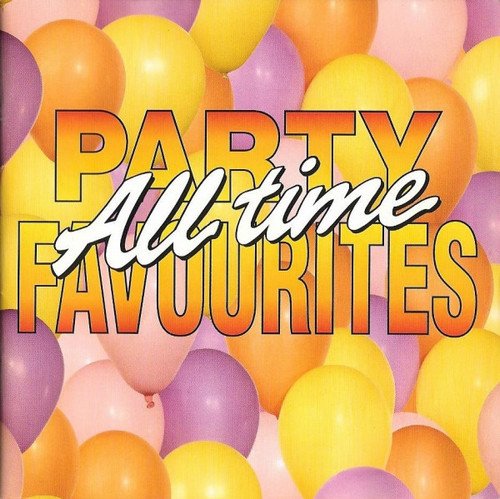 VA - All Time Party Favourites [6CD Box Set] (1995)