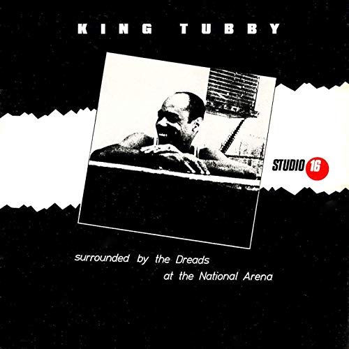 King Tubby & Natty Locks Band Jamaica - Surrounded by the Dreads at the National Arena (2019)