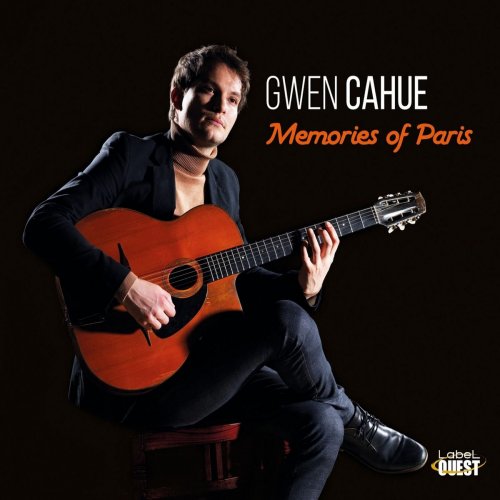 Gwen Cahue - Memories of Paris (2019)