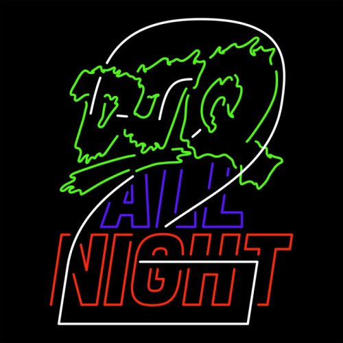 DJ Q - All Night 2 (2019)