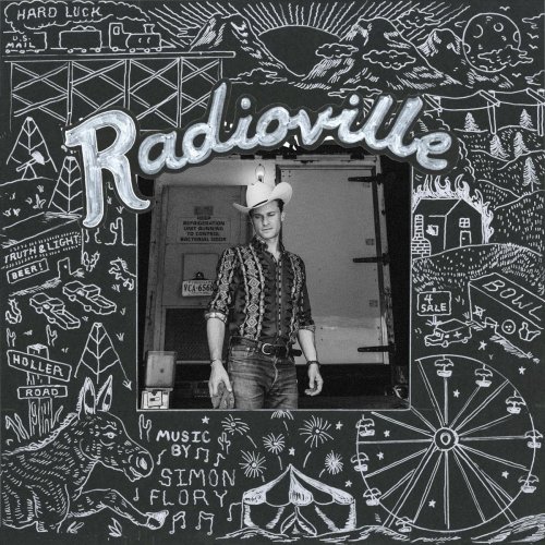 Simon Flory - Radioville (2019)