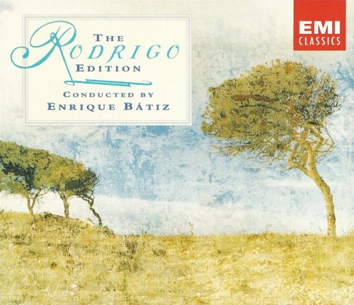 Enrique Batiz - The Rodrigo Edition (1992) CD-Rip