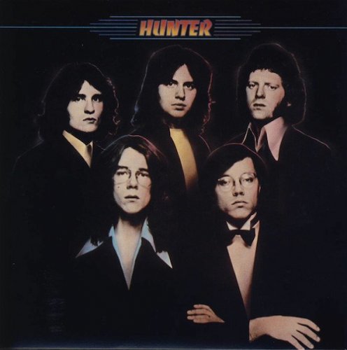 Hunter - Hunter (Japan Remastered) (1976/2005)