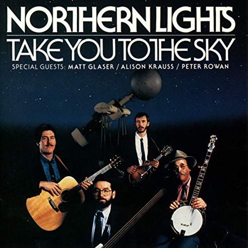 Northern Lights - Take You To The Sky (1990/2019)