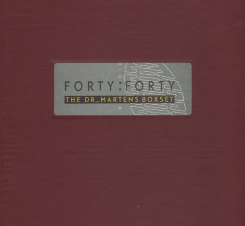 VA - Forty : Forty - The Dr. Martens Boxset (2000)