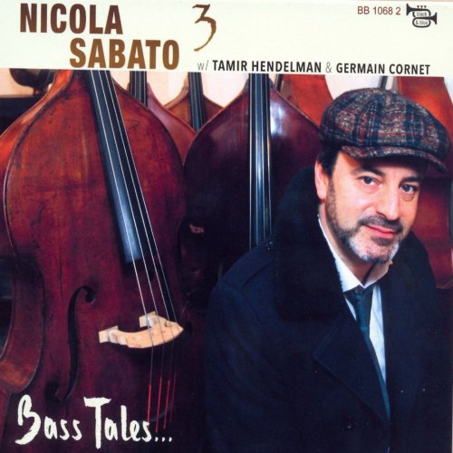 Nicola Sabato - Bass Tales (2019)
