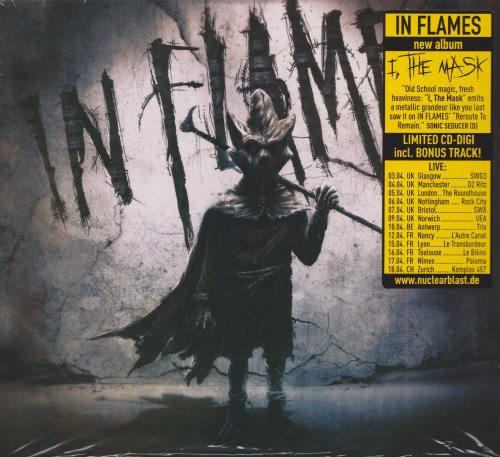 In Flames - I, The Mask (2019) [Limited Edition]
