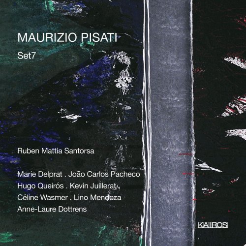 Ruben Mattia Santorsa - Maurizio Pisati: Set7 (2019)