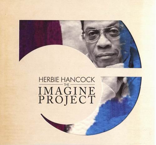 Herbie Hancock - The Imagine Project (2010) CD Rip