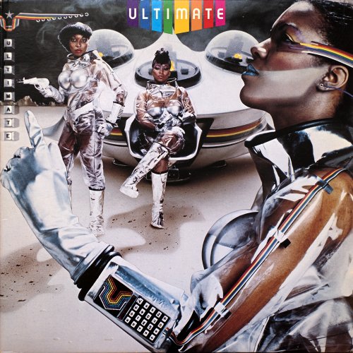 Ultimate - Ultimate II (1980) LP