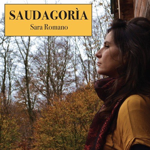 Sara Romano - Saudagorìa (2019)