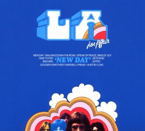 Love Affair - New Day (Reissue) (1970/2008)