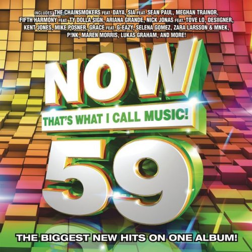 VA - NOW That's What I Call Music! vol. 59 (2016)