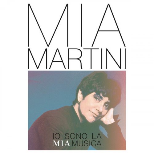 Mia Martini - Io sono la mia musica [4CD] (2019)