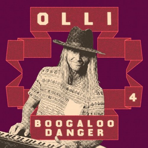 OLLI - Boogaloo Danger Vol​.​4 (2019)