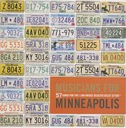 VA - Musicians For Minneapolis (2007)
