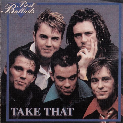 Take That - Best Ballads (1996)