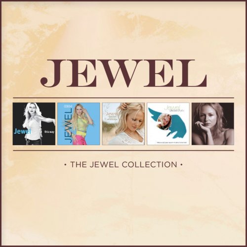 Jewel - The Jewel Collection (5CD BoxSet) (2013)