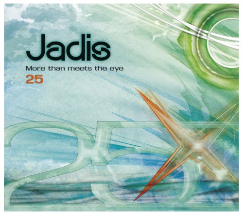 Jadis - More Than Meets The Eye 25 (2018)