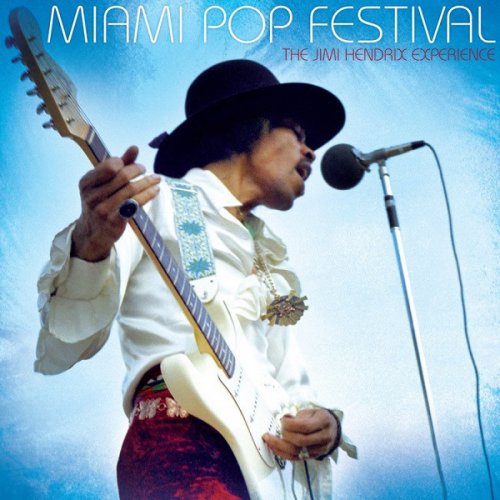 The Jimi Hendrix Experience - Miami Pop Festival (Reissue 2018) LP