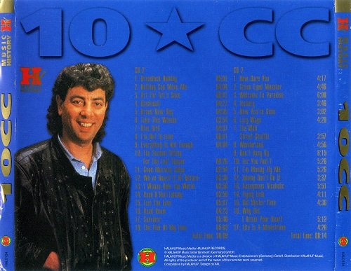 10cc - MTV Music History (2003)