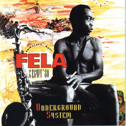 Fela Kuti - Underground System (2001)