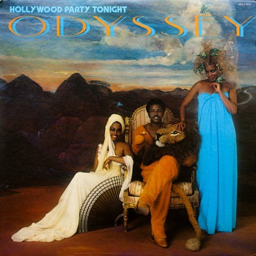 Odyssey - Hollywood Party Tonight (1978) LP