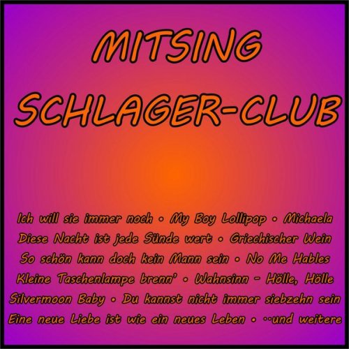 VA - Mitsing-Schlager-Club (2019)