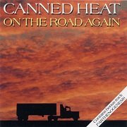 Canned Heat - On the Road Again (Reissue) (1989)