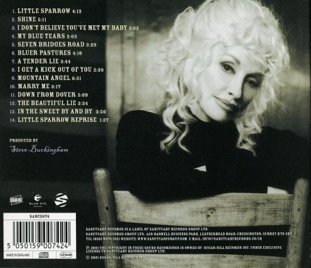 Dolly Parton - Little Sparrow (2001) [2003 SACD, DSD64]